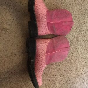 Ariat Shoes - 11B Ariat fat baby’s Ariat Shoes - 11B Ariat fat baby’s